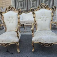 مبل سلطنتی 7نفره مدل افسون   مبلمان‌مرادی