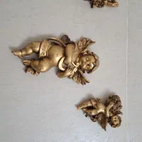 مجسمه سه فرشته