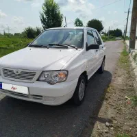 پراید 132 فول مدل 1395