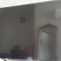 تلویزیون دوو ۷۵اینچ شکسته نو