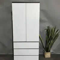 کمد ۲ درب کشو دار شیک مدرک اقساطی