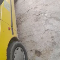 ۴۰۵ تاکسی زرد گردشی مدل ۸۶