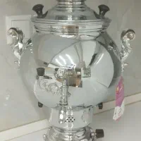 سماور اکسیر ده لیتری نو