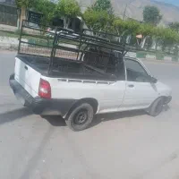 وانت پرایدمدل 98