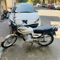 هوندا ۱۲۵ مدل ۹۱