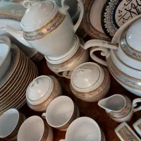 سرویس چینی غذا خوری برند طوس