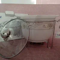 سوفله خوری سوپ خوری وارمردار برند یونیک کد ۸۵۶۱
