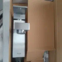 شیر روشویی شودر مدل اروپا کروم مات