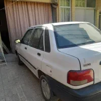 ماشین پراید مدل ۹۳