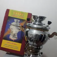 سماورگازی ماهان جنس عالی