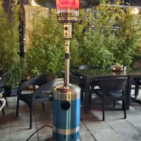 هیتر بخاری قارچی بالکنی هرمی،ایرانی،منگزی شایان