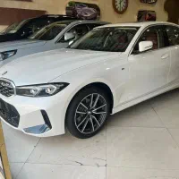 ماشین bmv325i
