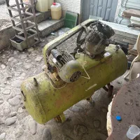 پمپ باد ۳۵۰ لیتری