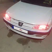 پارس سفید مدل ۸۷ معاوضه با پراید وانت