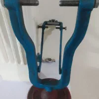 دستگاه تاب گیری موتورسیکلت