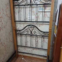 تخت فلزی دوطبقه