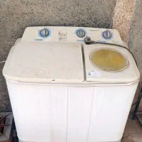 ماشین لباسشویی دو قلو مارک سامسونگ