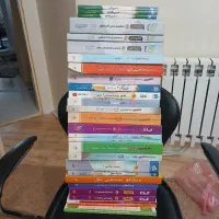 کتاب کنکور تجربی