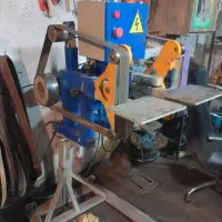 سنباده نواری و اره مویی برقی