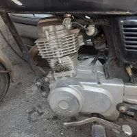 موتورسیکلت ساوین مدل ۸۸ مزایده ای