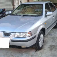 سمند 85 x7 تک با قابلیت دوگانه