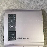 آمپ ادزست(کلاریون) 4400پخش کنوود۸۰۱۹btl