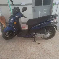 sym sr200|موتورسیکلت|کرج, عظیمیه|دیوار