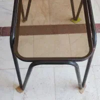 صندلی مبله تاشوفلزی