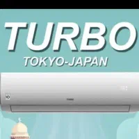 کولرگازی ژاپن توربوT3 24000