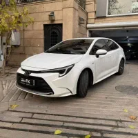 تویوتا کرولا هیبرید / TOYOTA COROLLA