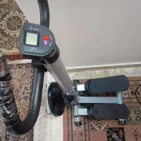 اسکی دوچرخه ثابت