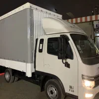 حمل بار مینی خاور