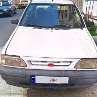 پراید مدل ۸۷