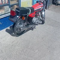 موتور هوندا مدل ۸۹