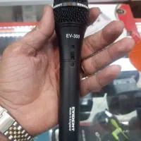 فروش میکروفن سیم دار  مدل پرطرفدار EV300 اکبند