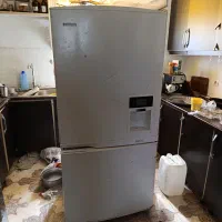 یخچال اسنوا بسیار بزرگ..بادی بدون برفک