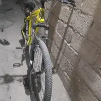 دوچرخه آلمینیومی گالانت