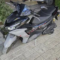 موتورطرح کلیک هوا خنک مدل ۴۰۴سندازاد