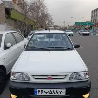 پراید وانت GX تحویل فوری 1404 نقدواقساط