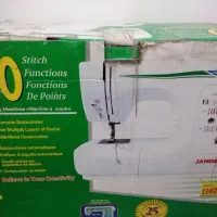 چرخ خیاطی ژانومه