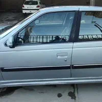 پژو پارس دو گانه سوز دستی