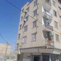 آپارتمان دو نبش نقلی خرمدشت