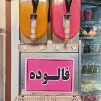 دستگاه یخ دربهشت ایتالیایی spm