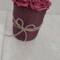 باکس گل ربانی آماده|گل مصنوعی|رفسنجان, |دیوار