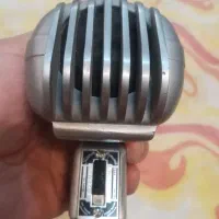 میکروفون آمریکایی عتیقه کلکسیونی