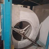 بدنه کولر ابی 7000بدون در