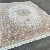۱ تخته فرش ۱۲ متر ۵۰۰شانه اصل تمام نخ تمیز و سالم