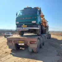 پمپ دکل 31متری شویینگ