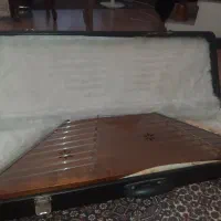 سنتور با تمام لوازم جانبی