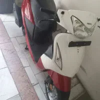 موتور هوندا هیرو پلیژر  ( نارمک )